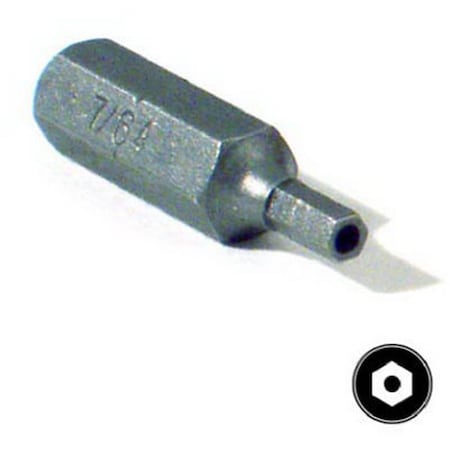 Eazypower 19332 0.10 in. Security Hex Key 875495